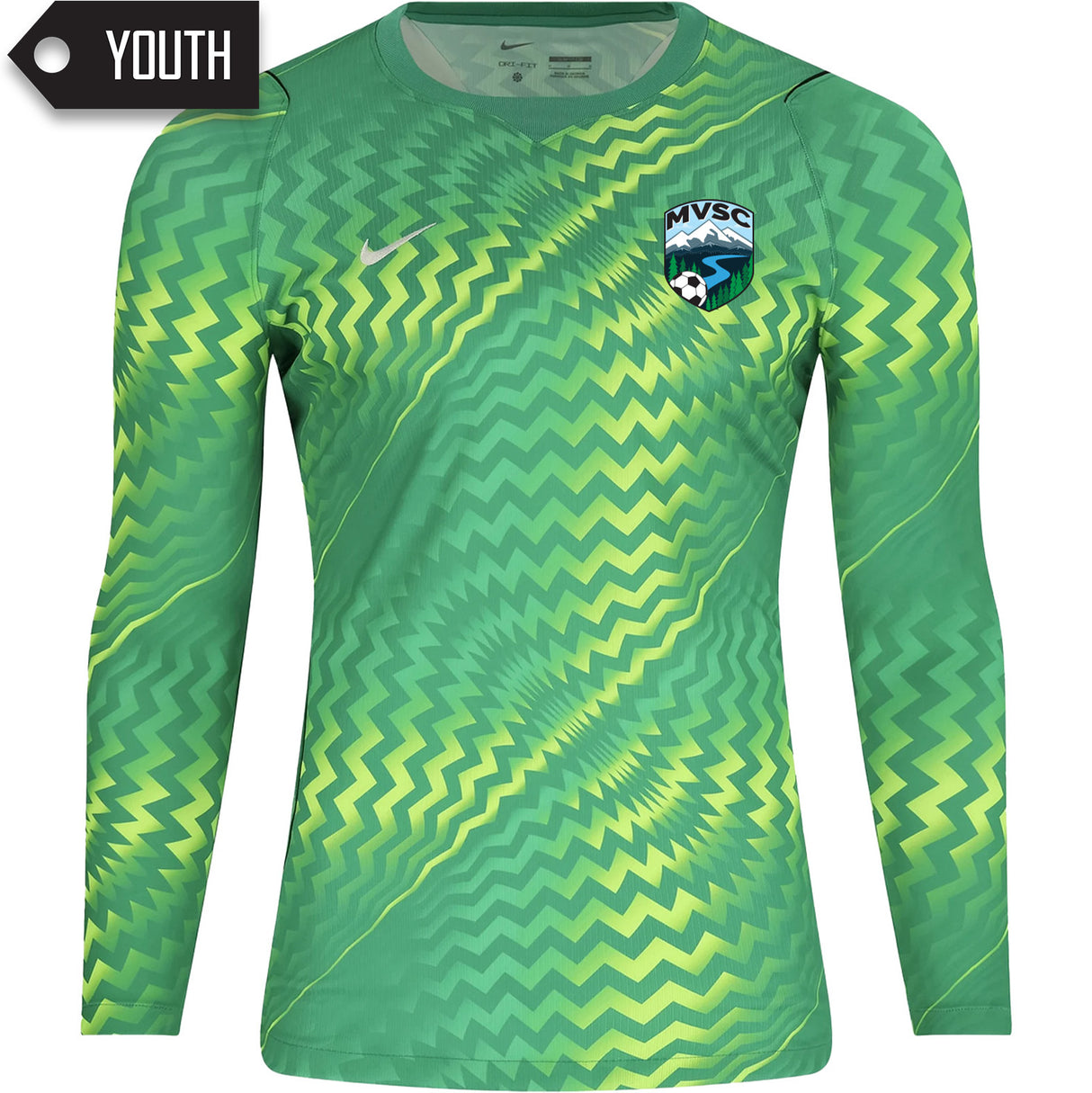 Mid Valley SC Gardien VI GK Jersey [Youth]