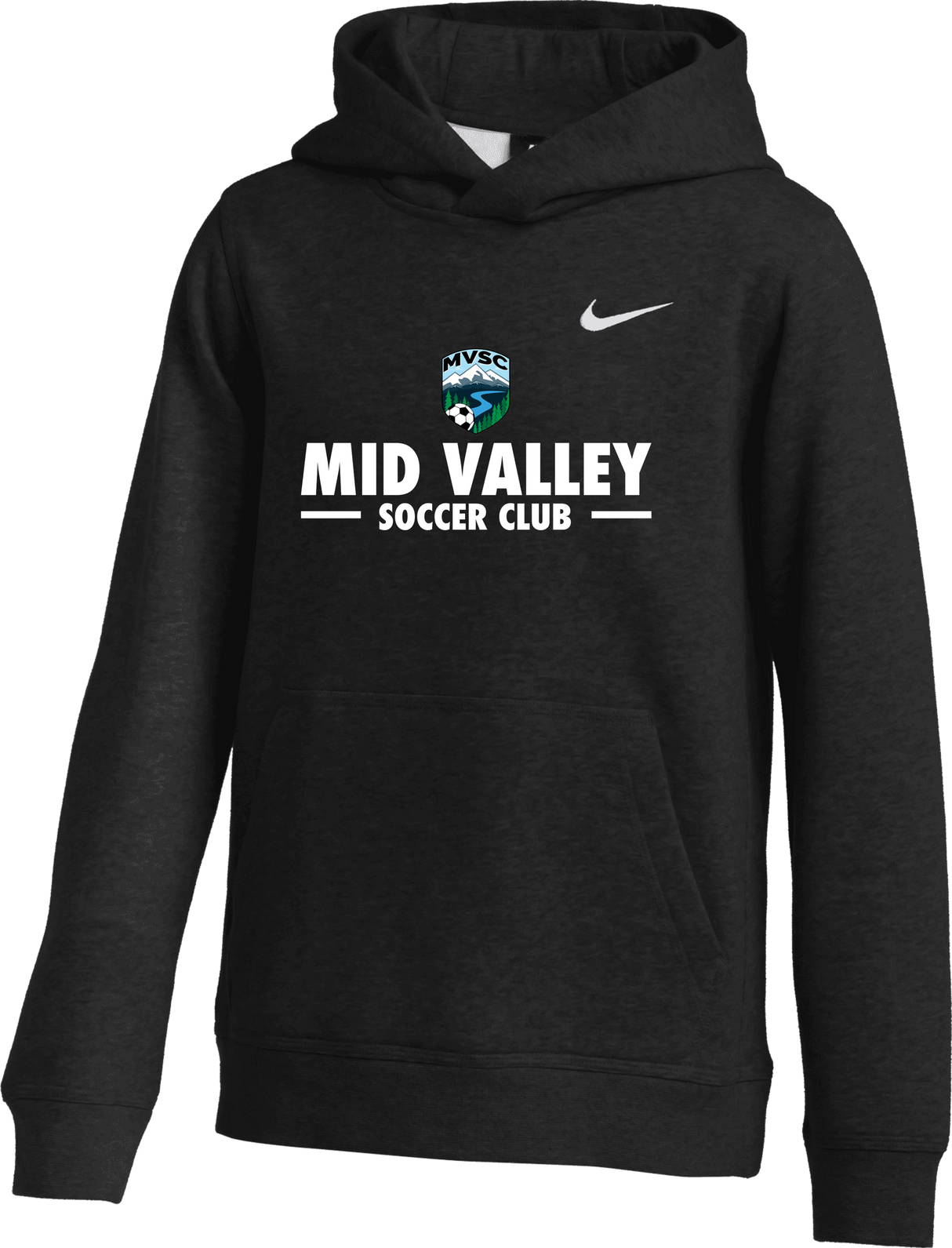 MVSC Player/Staff Hoodie [Youth]