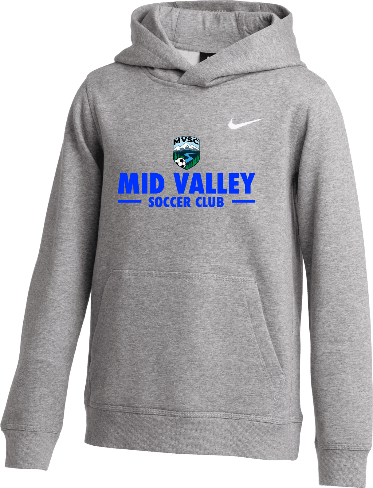 MVSC Fan Hoodie [Youth]
