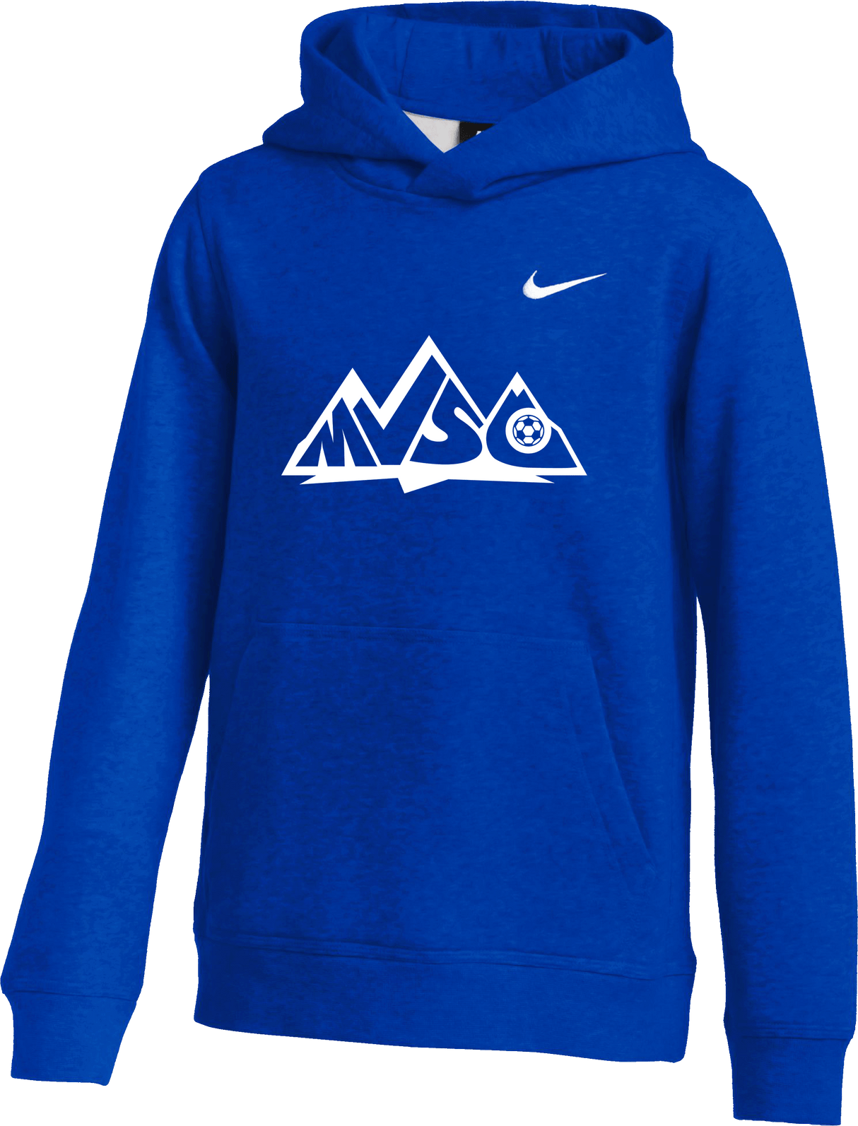 MVSC Fan Hoodie [Youth]