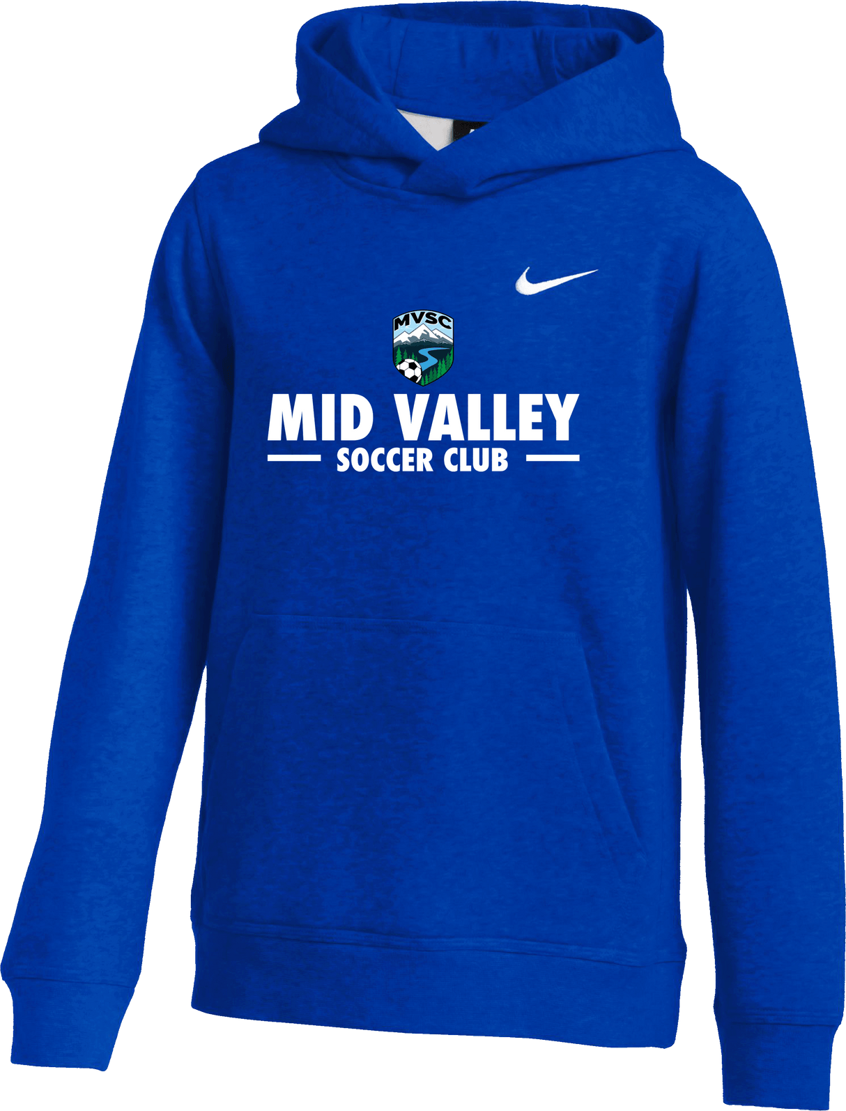 MVSC Fan Hoodie [Youth]