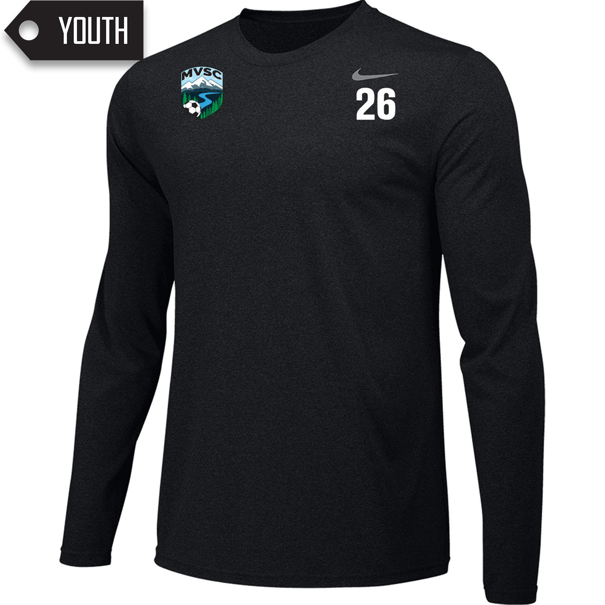 Mid Valley SC L/S Dri-FIT [Youth]