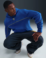 Total 90 Club Pullover Hoodie [Royal/Lightning]