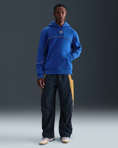 Total 90 Club Pullover Hoodie [Royal/Lightning]