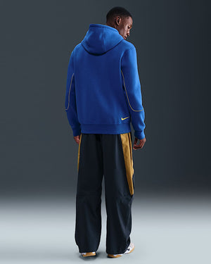 Total 90 Club Pullover Hoodie [Royal/Lightning]