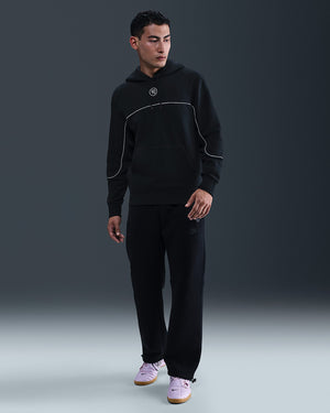 Total 90 Club Pullover Hoodie [Black]