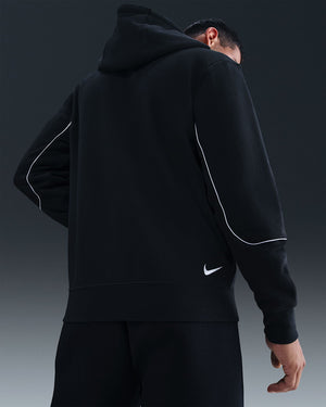 Total 90 Club Pullover Hoodie [Black]