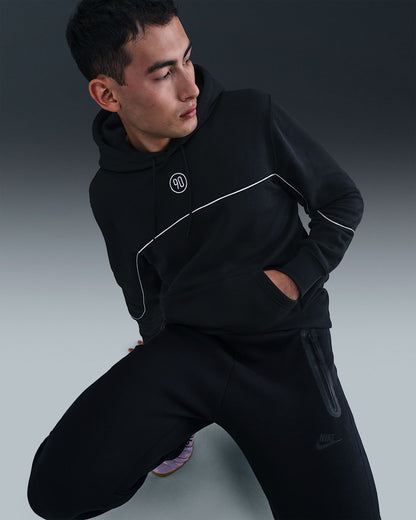 Total 90 Club Pullover Hoodie [Black]