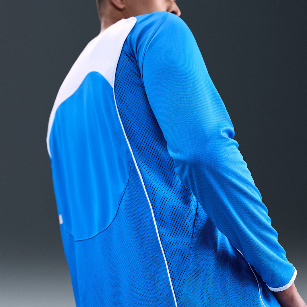 Total 90 Longsleeve Jersey [Lt Photo Blue/White]