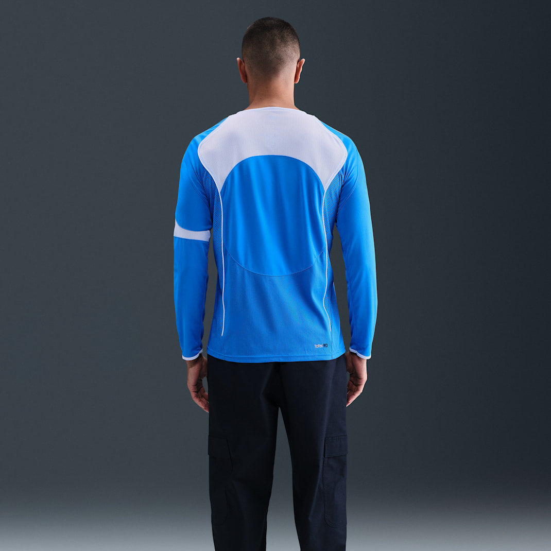 Total 90 Longsleeve Jersey [Lt Photo Blue/White]