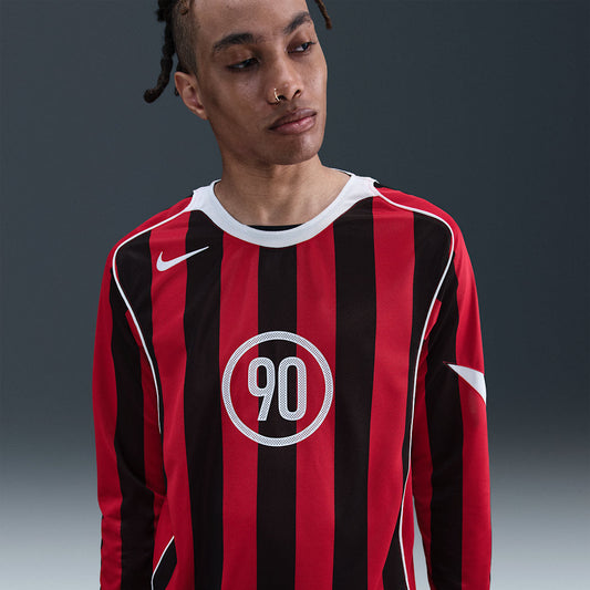 Total 90 Longsleeve Jersey [Gym Red/Black/White]