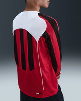 Total 90 Longsleeve Jersey [Gym Red/Black/White]