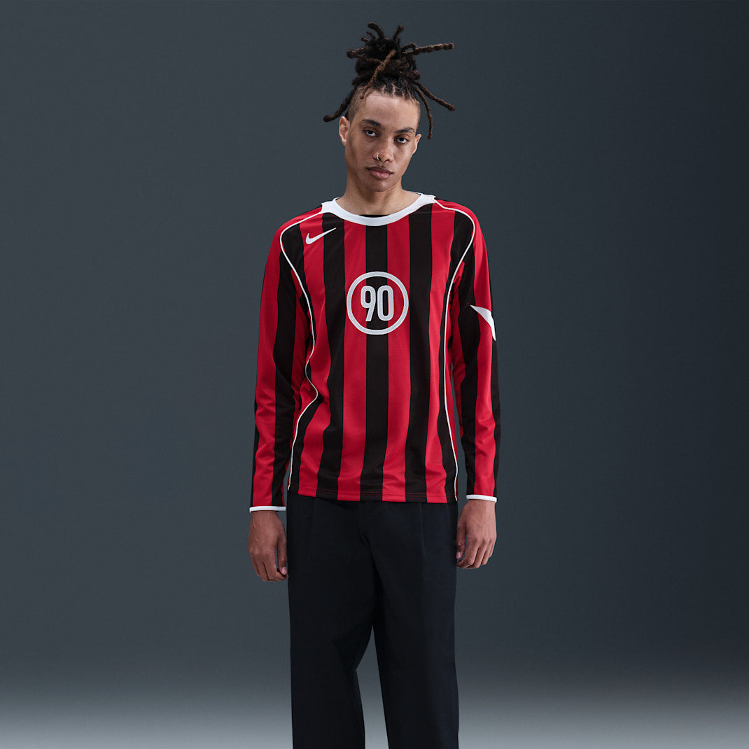 Total 90 Longsleeve Jersey [Gym Red/Black/White]