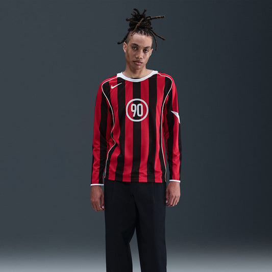 Total 90 Longsleeve Jersey [Gym Red/Black/White]