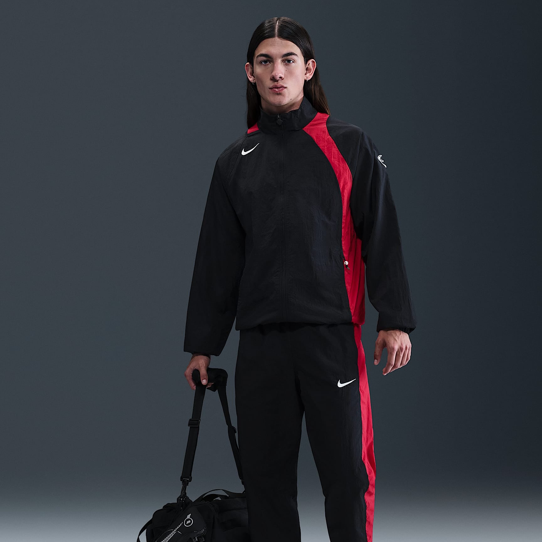 Total 90 Repel Track Jacket