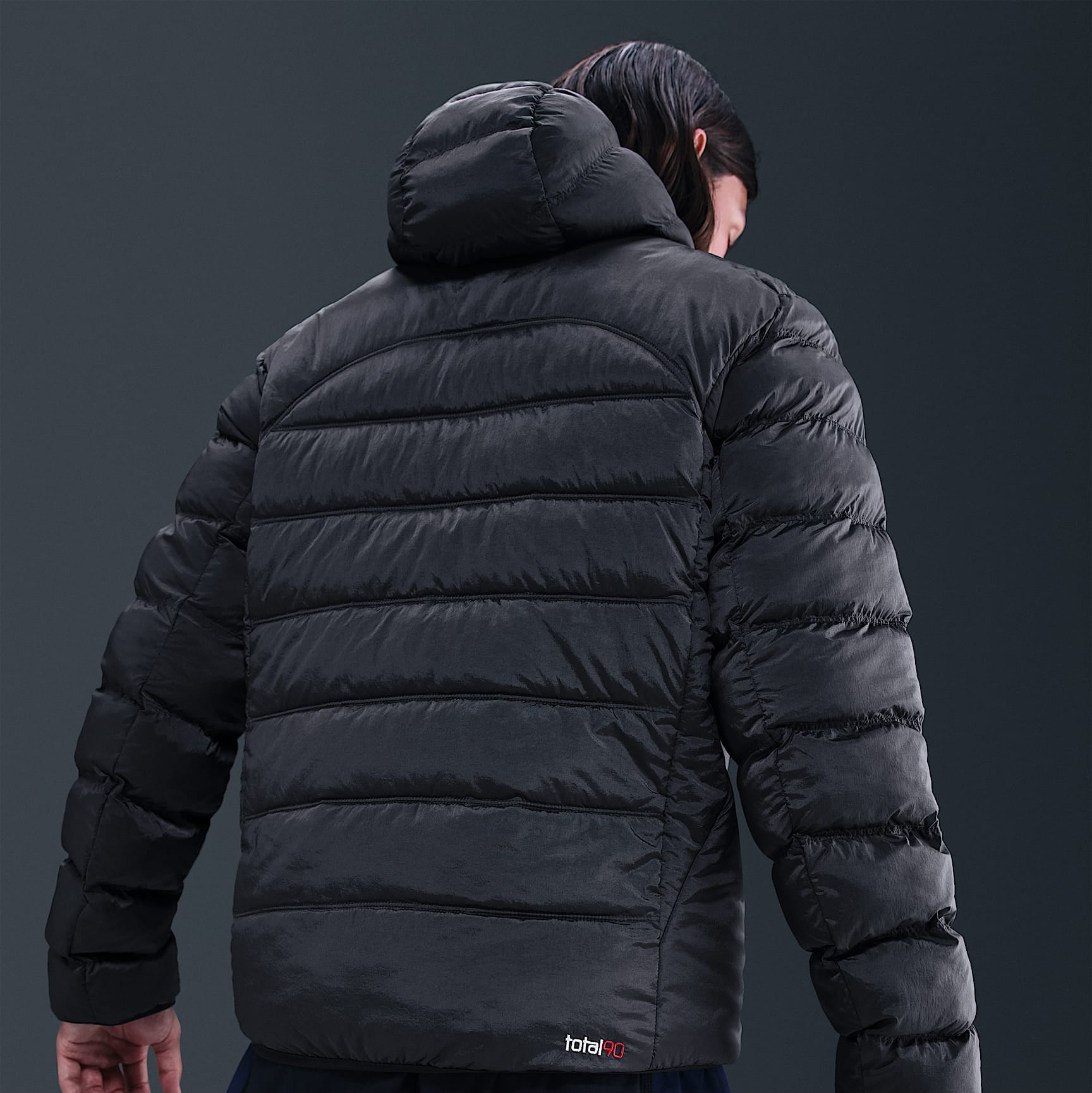 Total 90 Puffer Jacket – Tursi Soccer Store