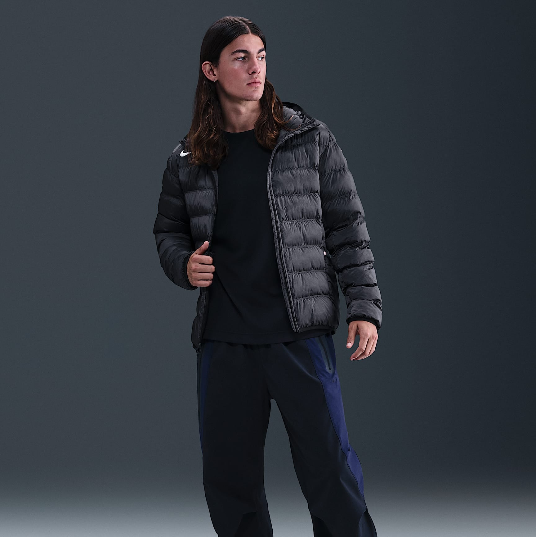 Total 90 Puffer Jacket – Tursi Soccer Store