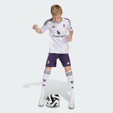 Youth Manchester United 2025/26 Away Jersey