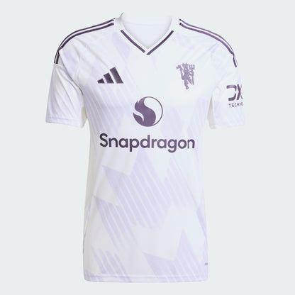 Manchester United Away Jersey 2025/26