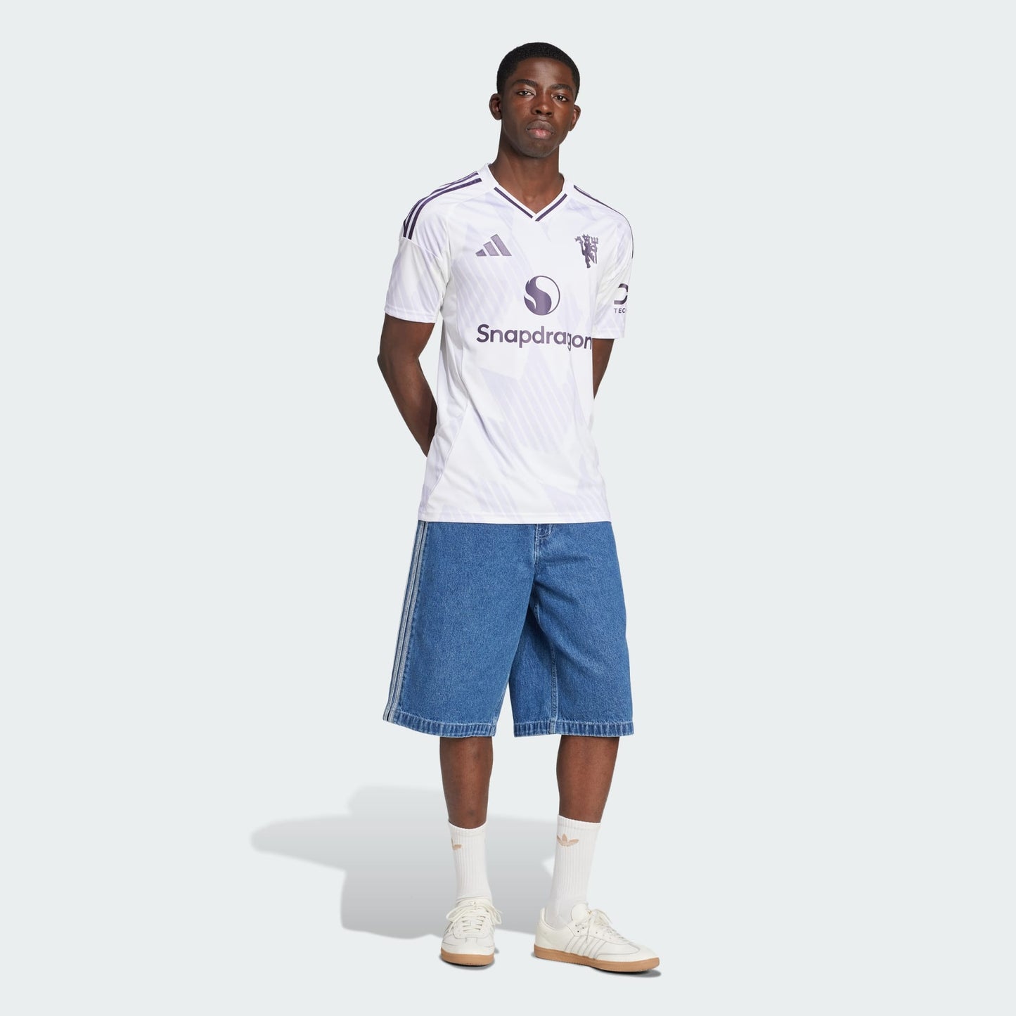 Manchester United Away Jersey 2025/26