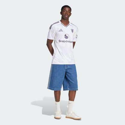Manchester United Away Jersey 2025/26
