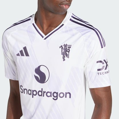 Manchester United Away Jersey 2025/26