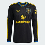 Manchester United 2025/26 Third LS Jersey