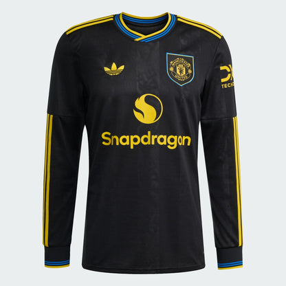 Manchester United 2025/26 Third LS Jersey