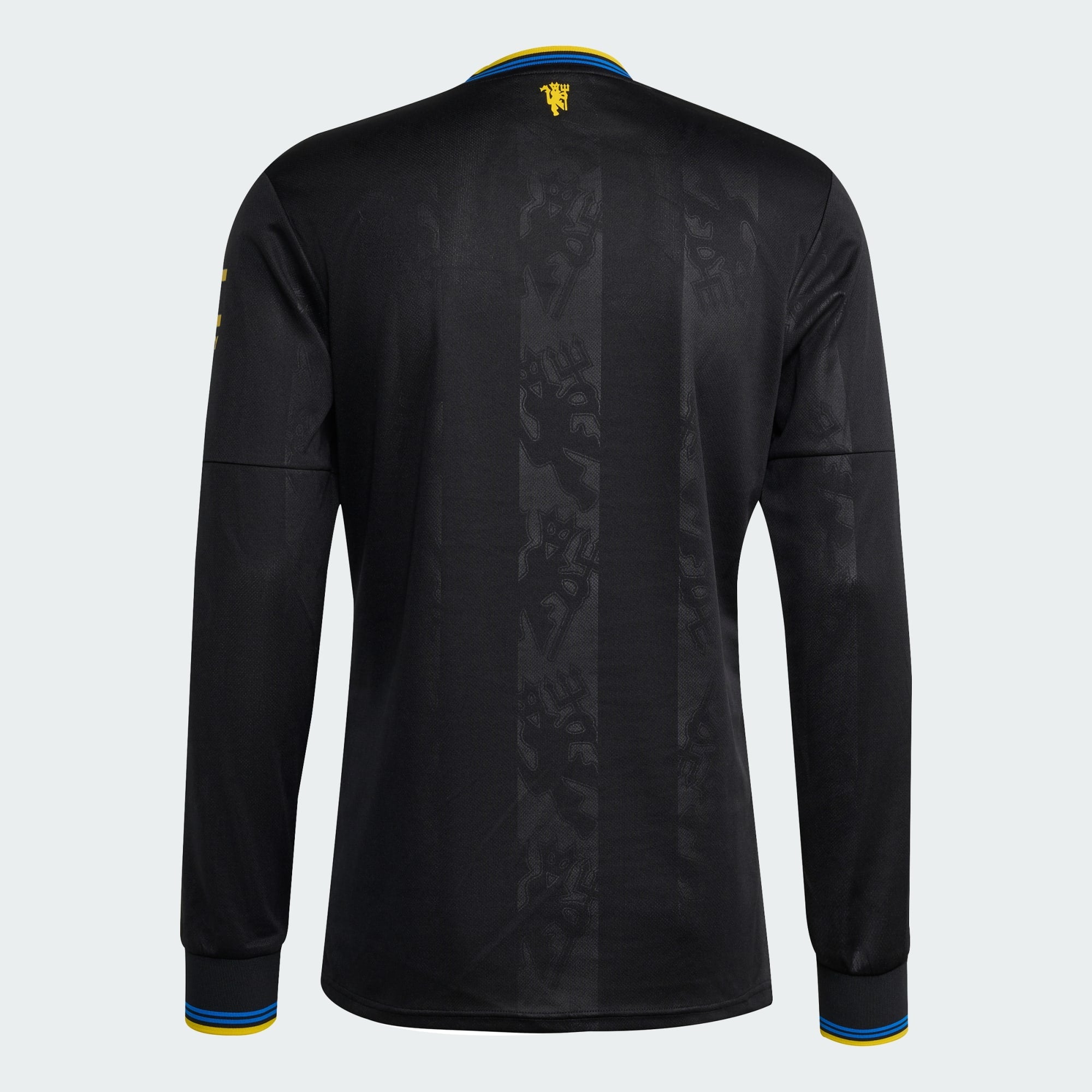 Manchester United 2025/26 Third LS Jersey – Tursi Soccer Store