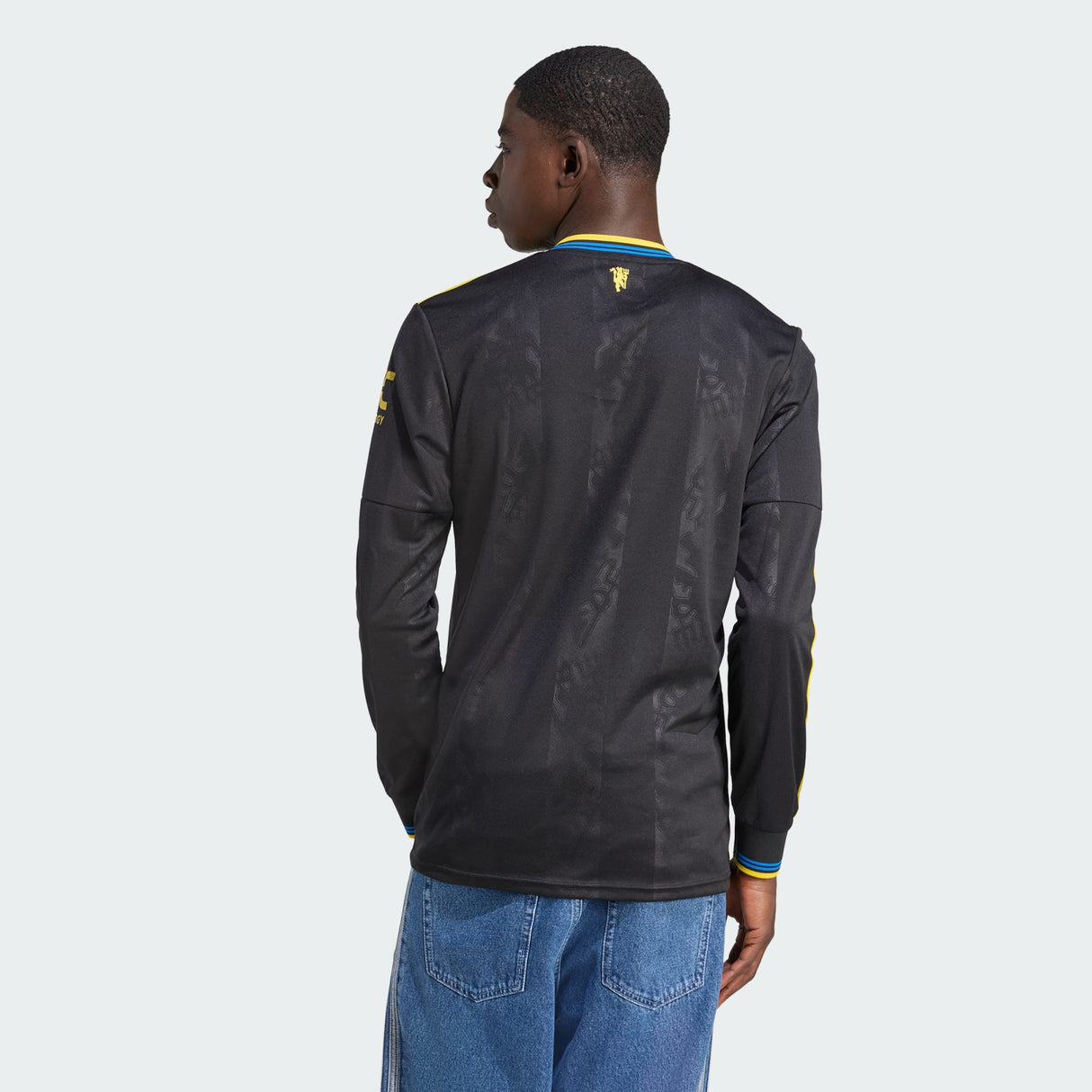 Manchester United 2025/26 Third LS Jersey