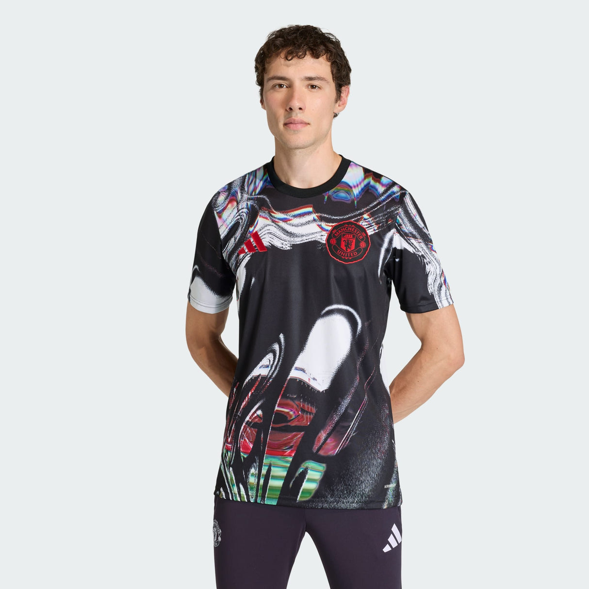 Manchester United Pre-Match Jersey