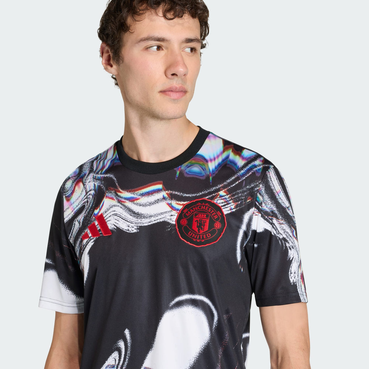 Manchester United Pre-Match Jersey