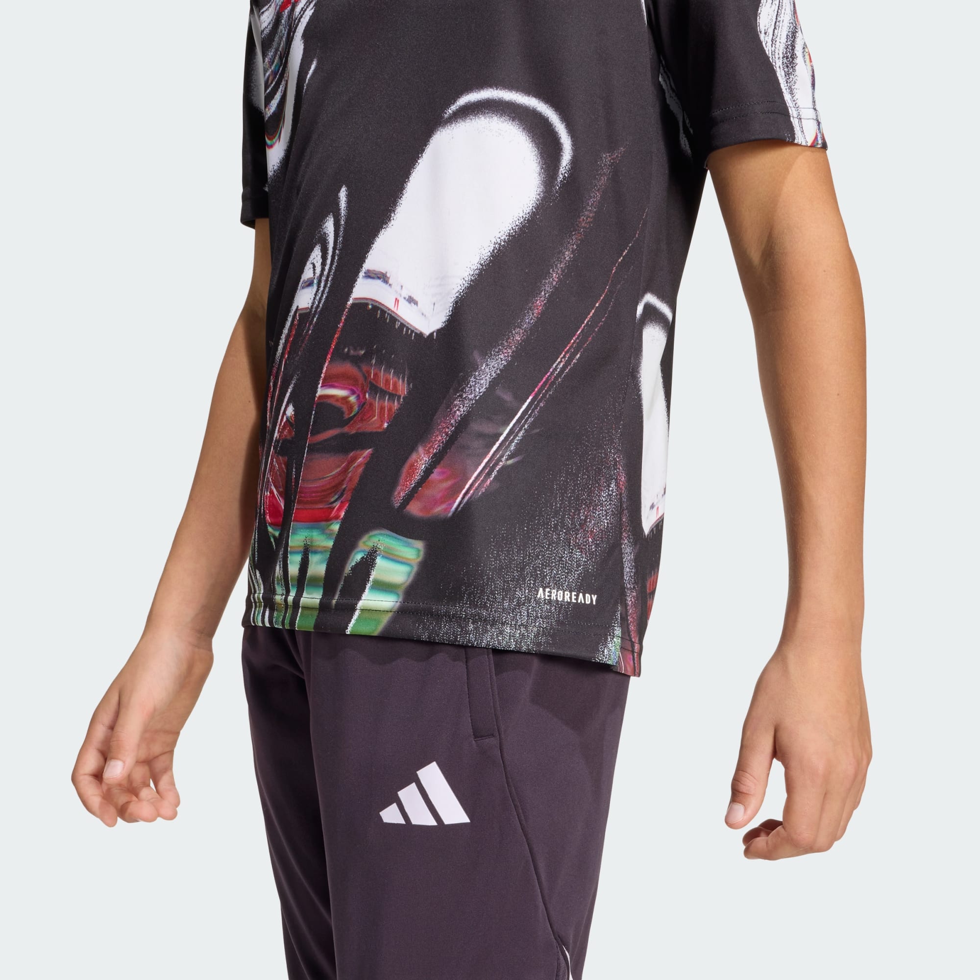 Youth Manchester United Pre-Match Jersey
