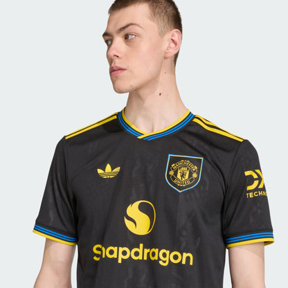 Manchester United 2025/26 Third Jersey