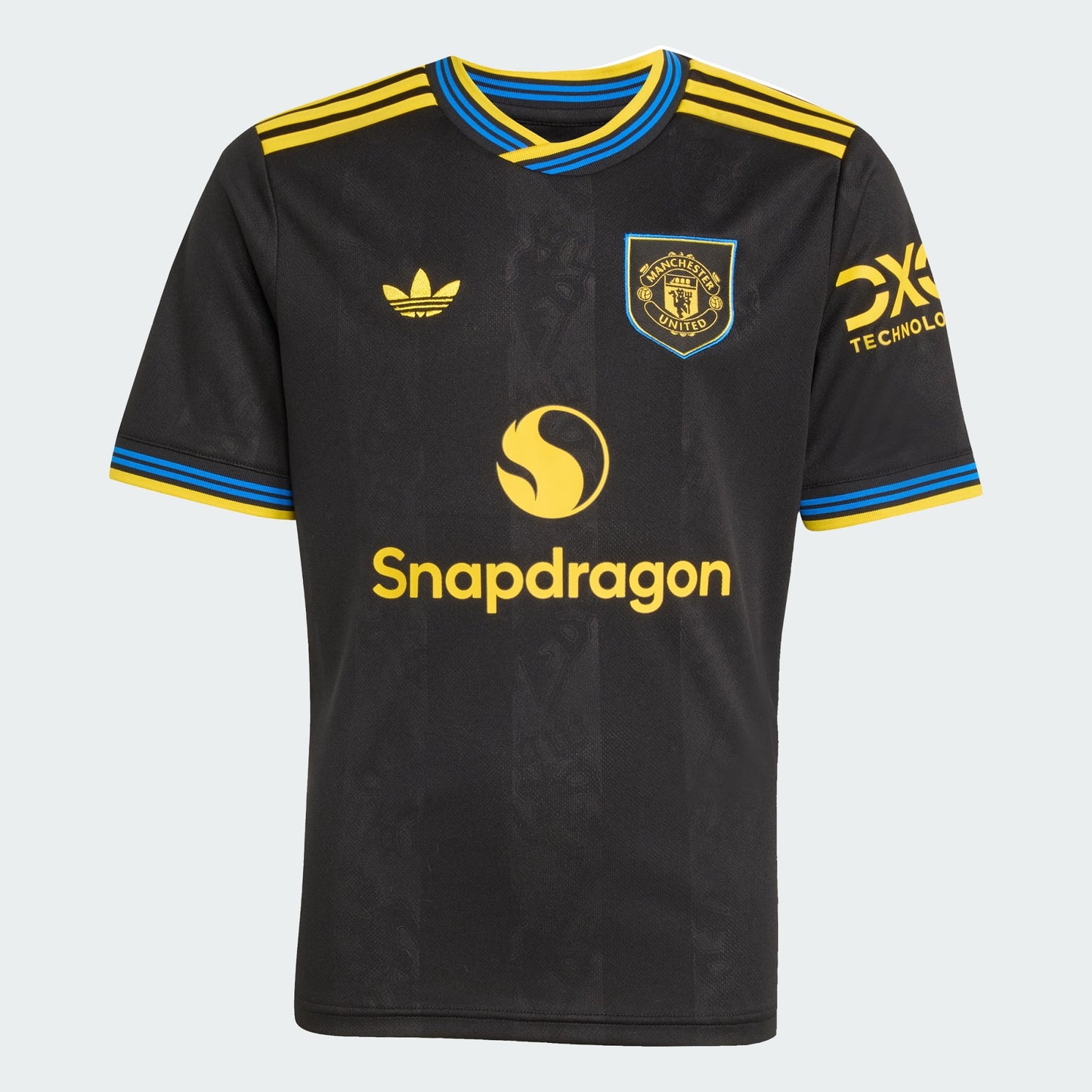 Youth Manchester United 2025/26 Third Jersey