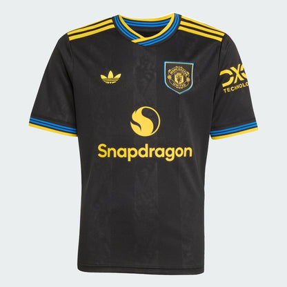 Youth Manchester United 2025/26 Third Jersey