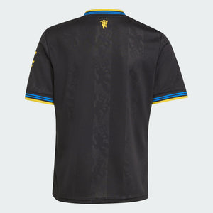 Youth Manchester United 2025/26 Third Jersey