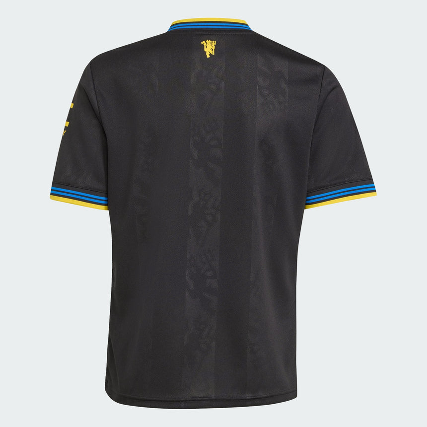 Youth Manchester United 2025/26 Third Jersey