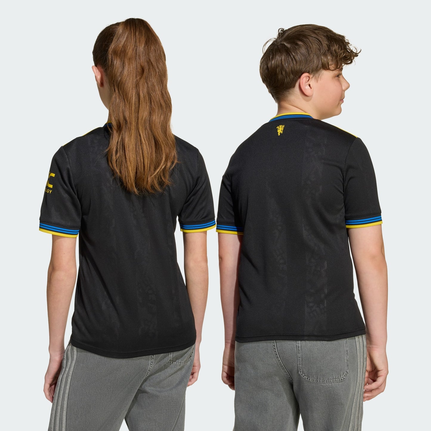 Youth Manchester United 2025/26 Third Jersey