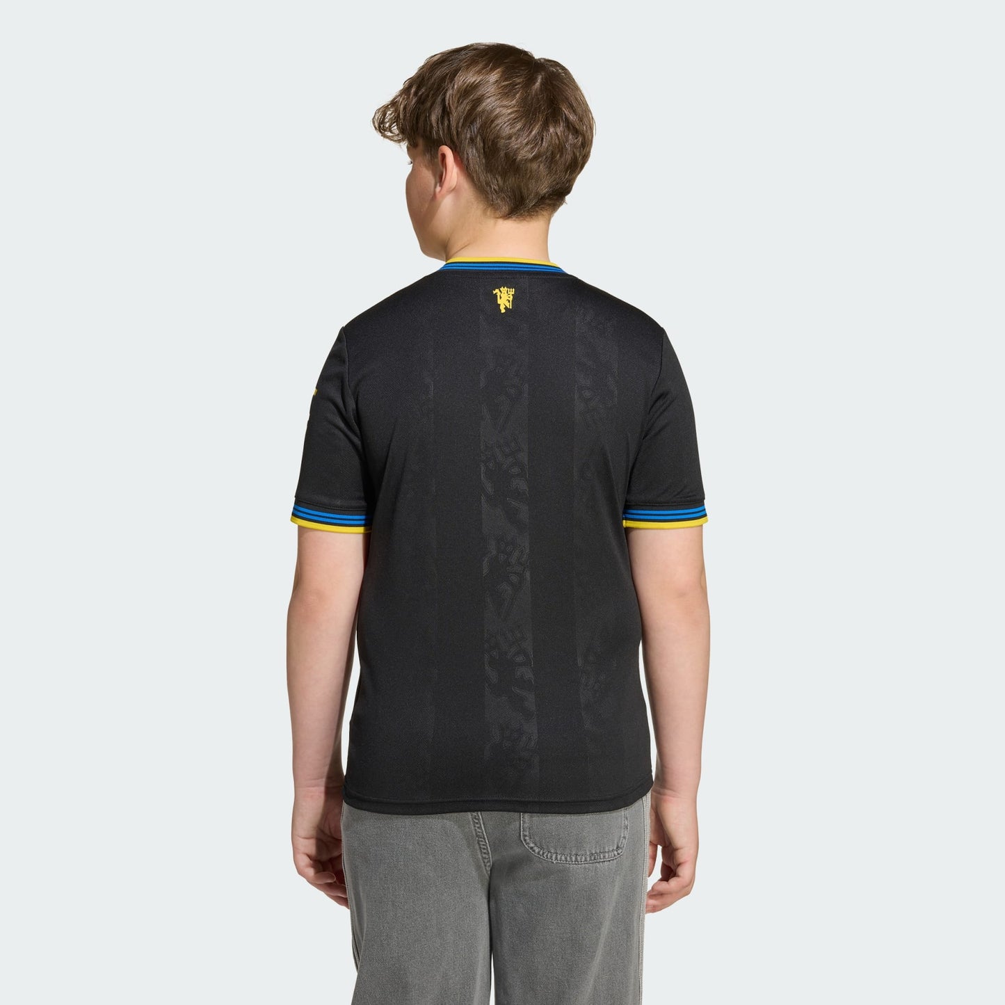Youth Manchester United 2025/26 Third Jersey