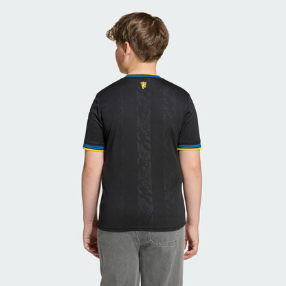 Youth Manchester United 2025/26 Third Jersey