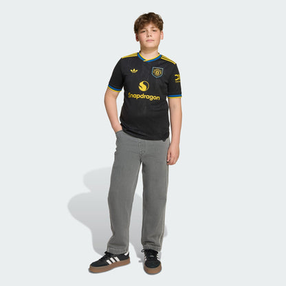 Youth Manchester United 2025/26 Third Jersey