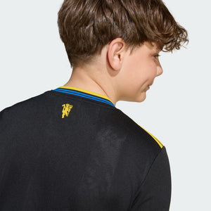 Youth Manchester United 2025/26 Third Jersey