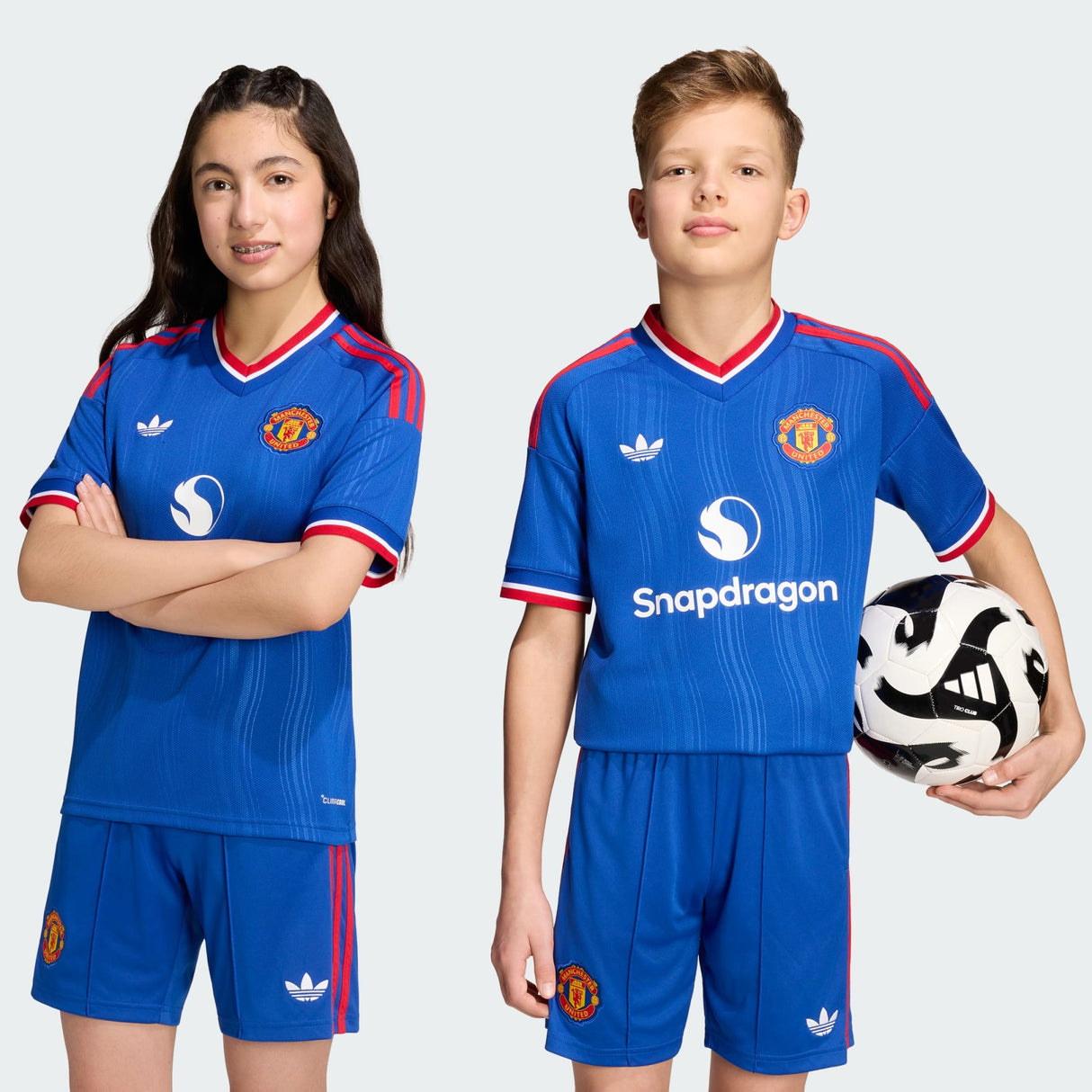 Youth Manchester United 2026/27 Away