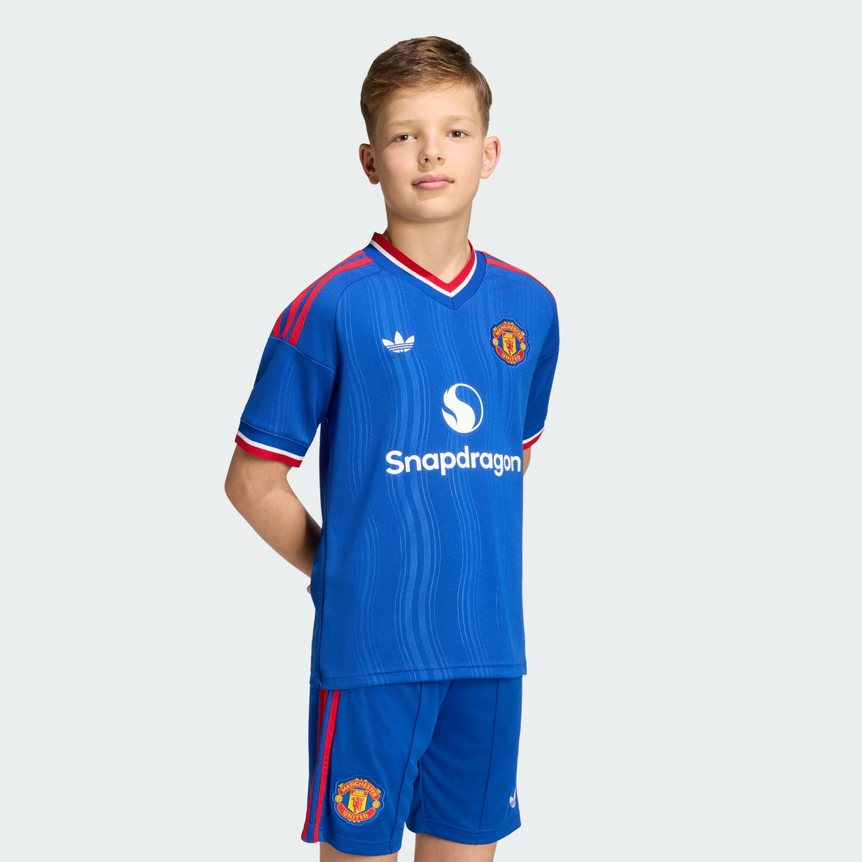 Youth Manchester United 2026/27 Away