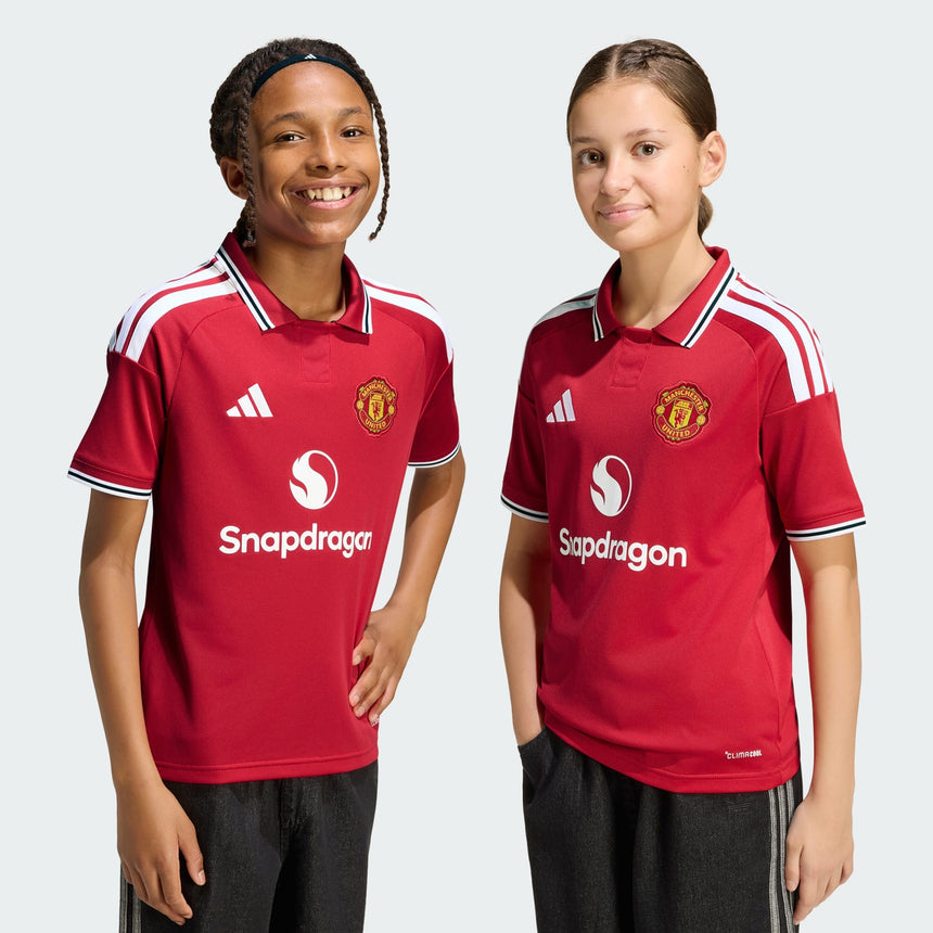 Youth Manchester United 2026/27 Home