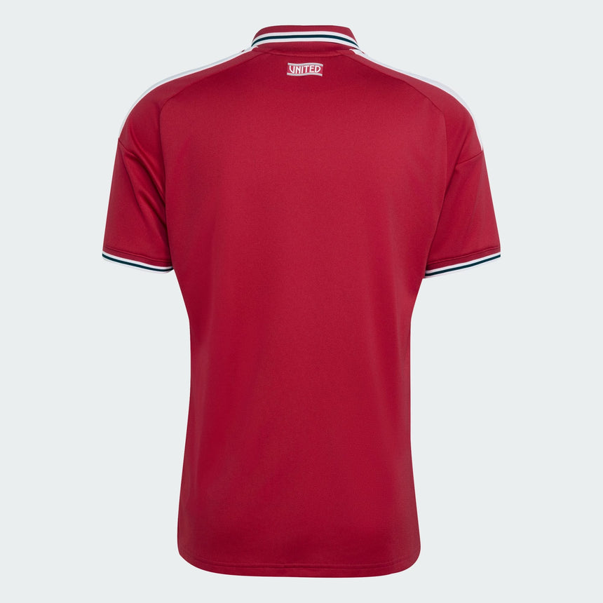 Manchester United 2026/27 Home