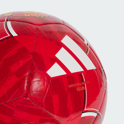 Manchester United 2025/26 Club Ball