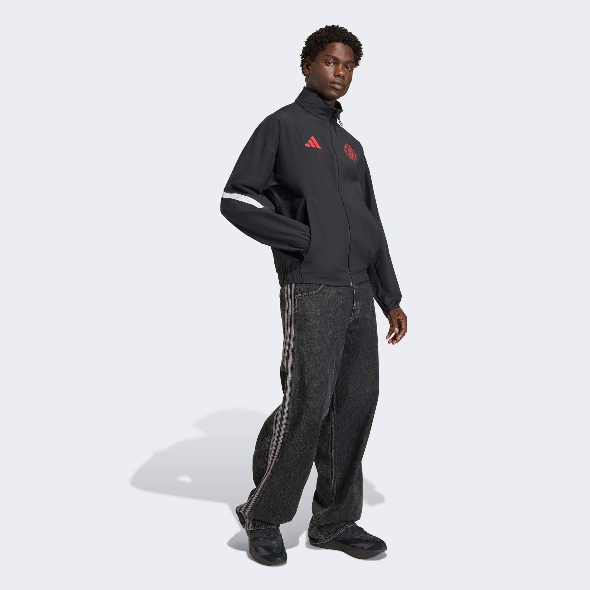 Manchester United ZNE Anthem Jacket