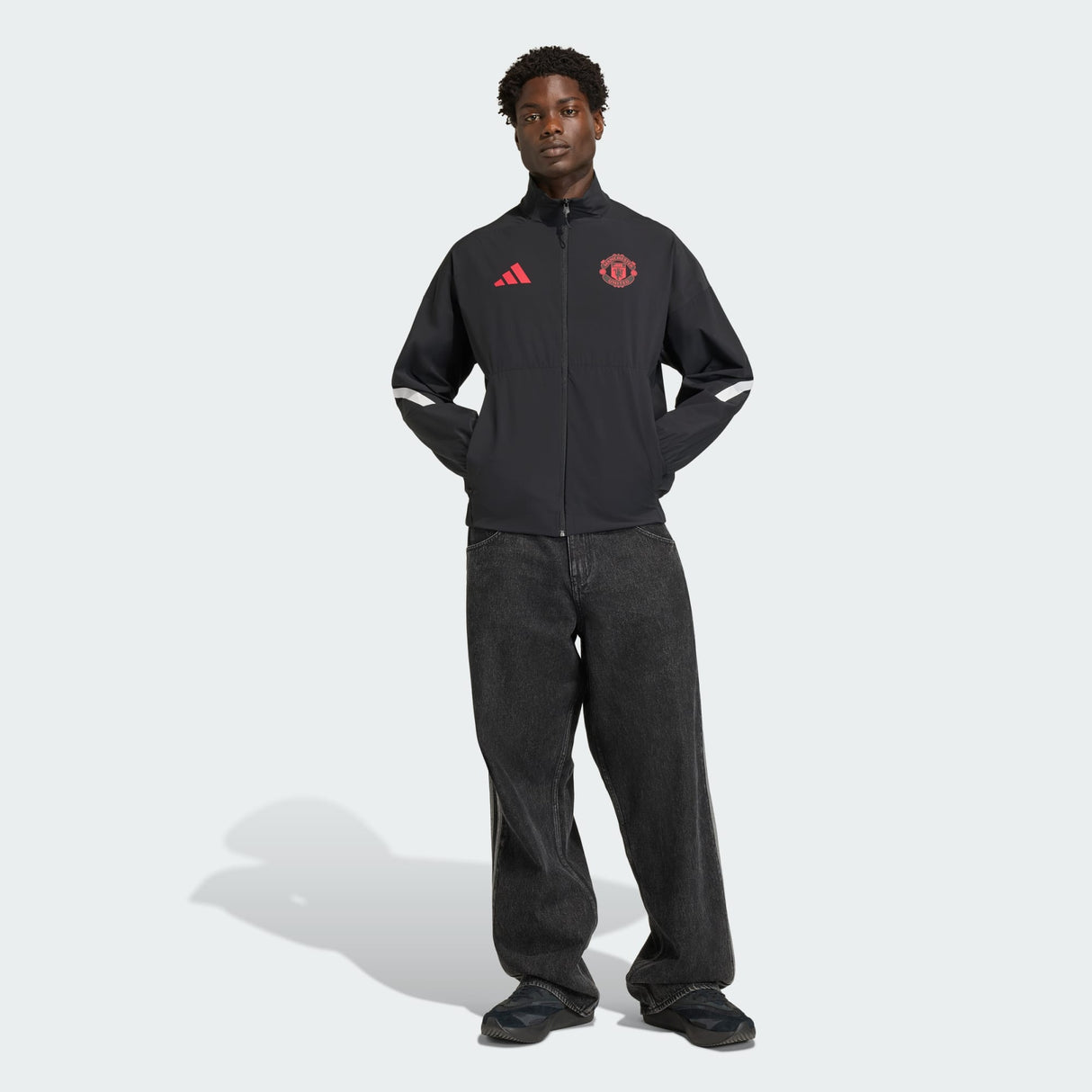Manchester United ZNE Anthem Jacket